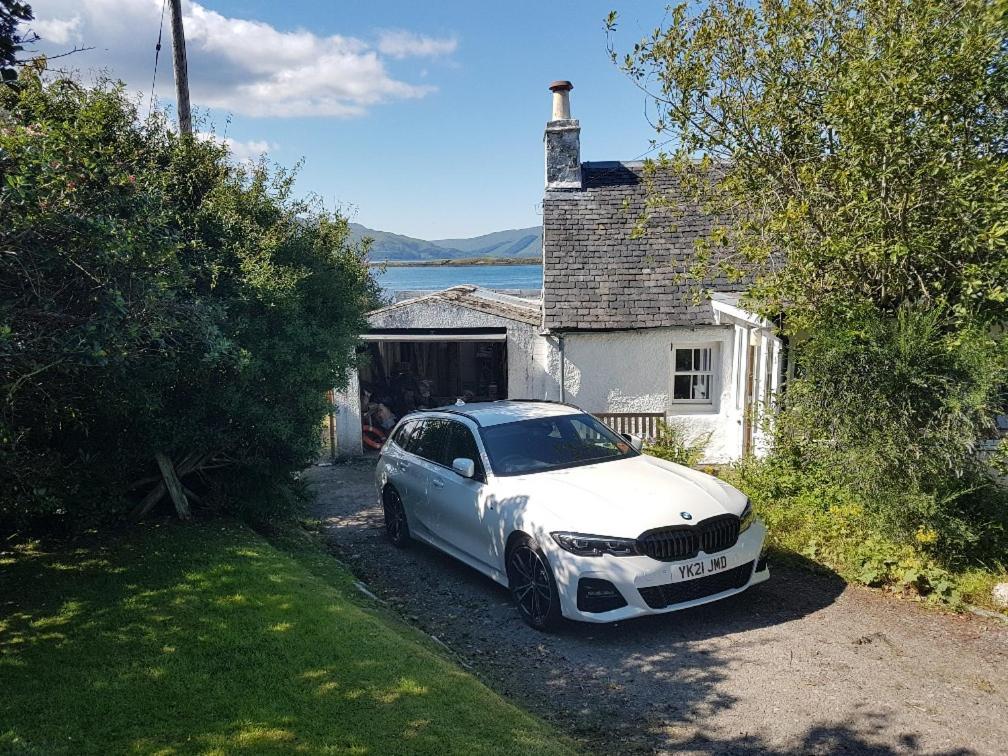 Apartamento The Old Ferryhouse Port Appin Exterior foto