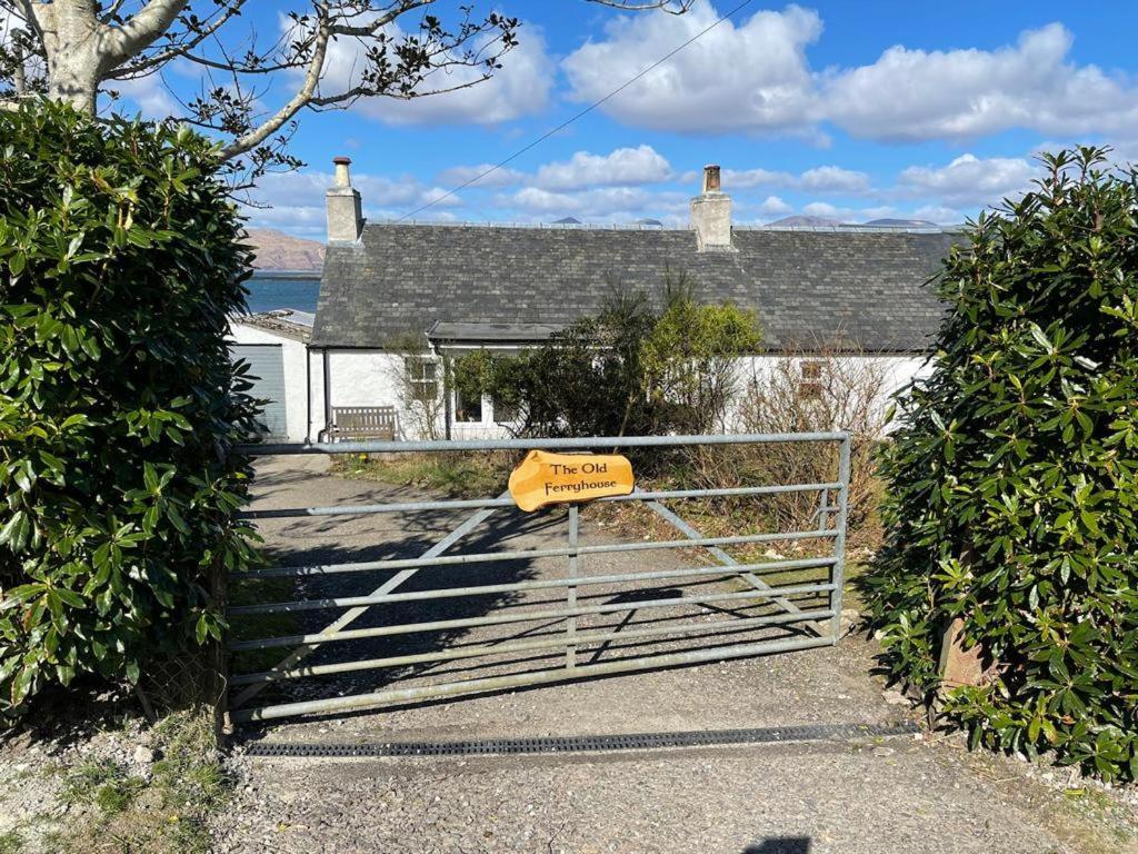 Apartamento The Old Ferryhouse Port Appin Exterior foto