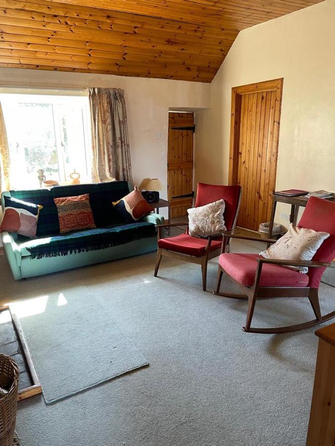 Apartamento The Old Ferryhouse Port Appin Exterior foto