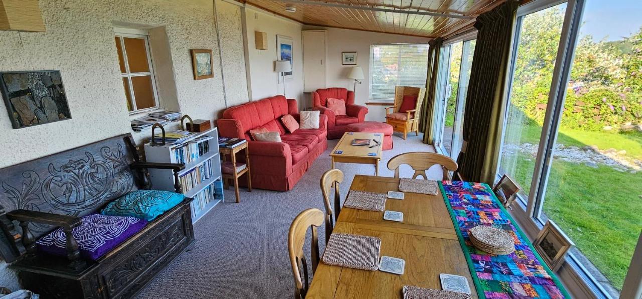 Apartamento The Old Ferryhouse Port Appin Exterior foto