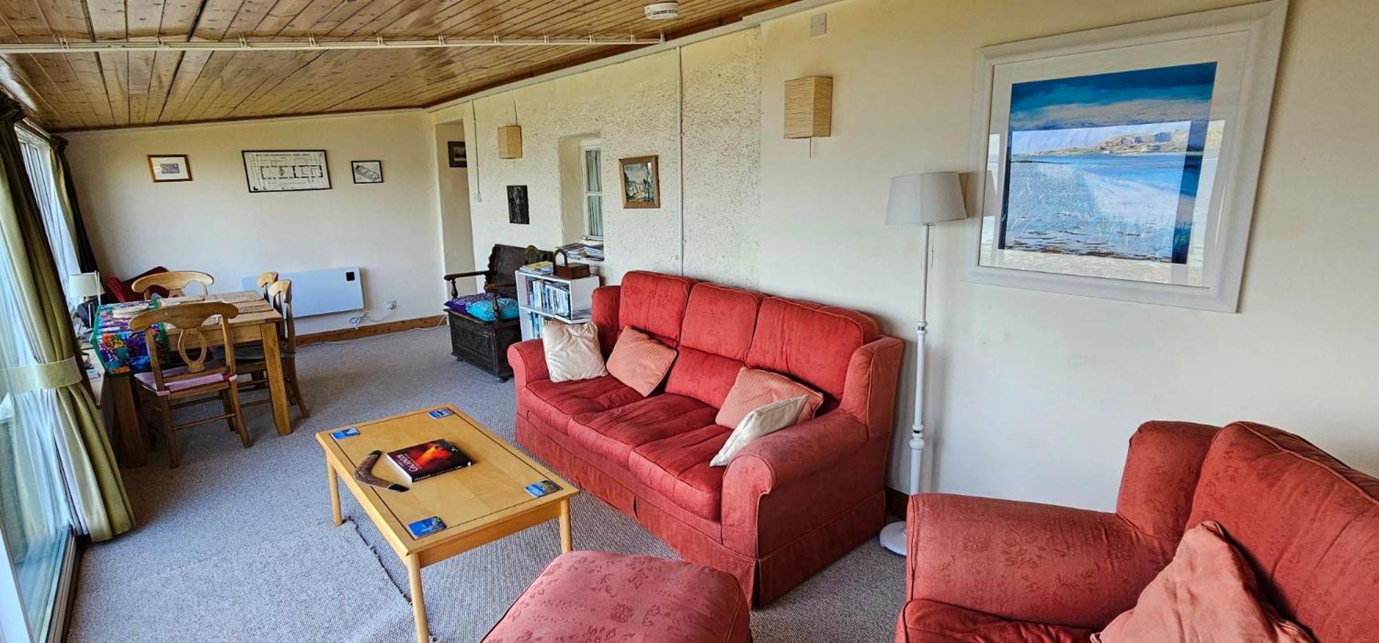 Apartamento The Old Ferryhouse Port Appin Exterior foto